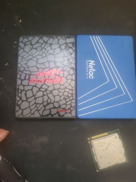 Продам ssd 128 и 256