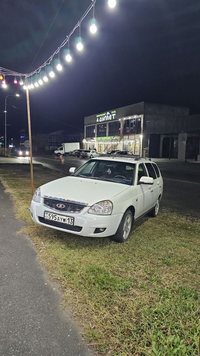 Приора  Лада  ваз