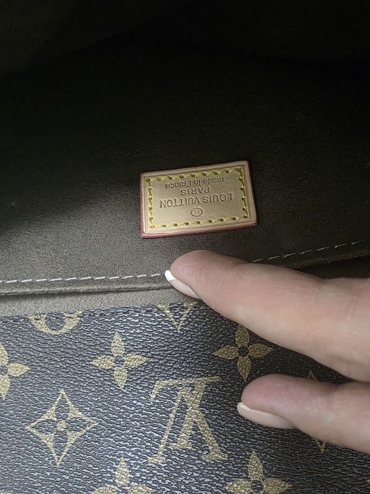 Geanta Louis Vuitton