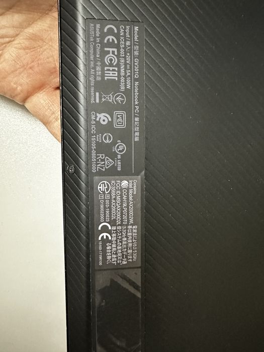 Asus rog flow x13 16/256 gb