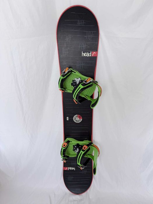 Placa snowboard Head 4D 159cm cu legaturi Head