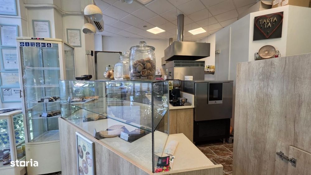 Spatiu comercial de vanzare Timpuri Noi