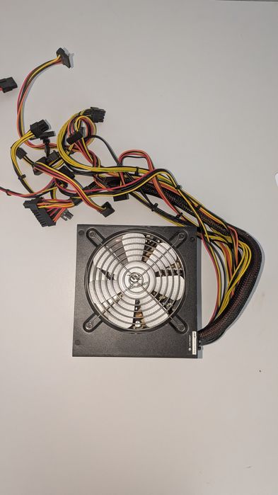 Sursă PC High Power Element Bronze de 500W
