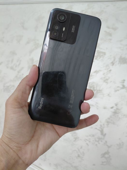 Редми 12с телефон