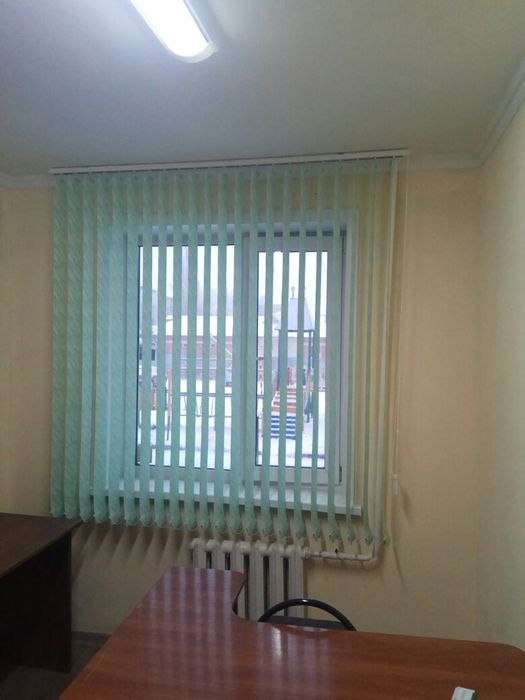 Жалюзи вертикальные