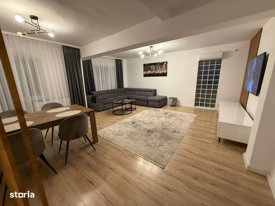 Apartament 3 camere, 110 mp, zona Ultracentral — fotografia 1