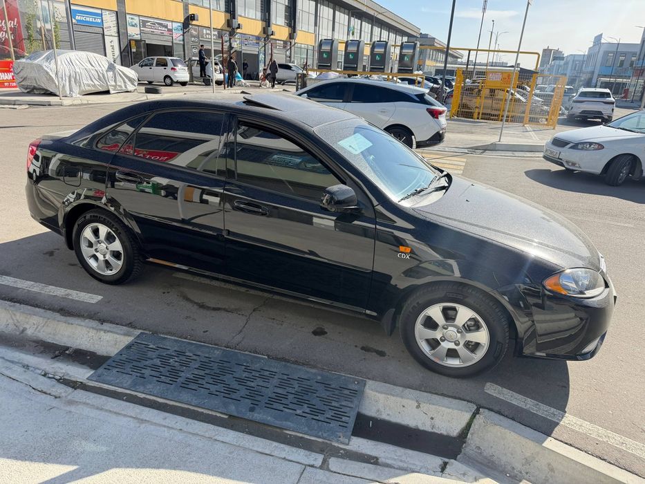 Gentra 2023 3-Poz Avtomat Qora GBO Polniy Navarot 800$ bilan !