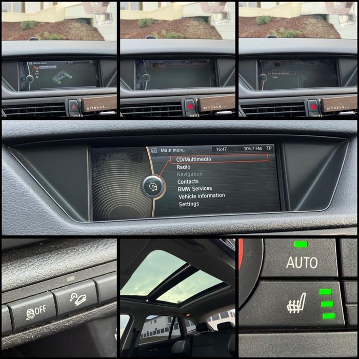 BMW X1 xDrive 2.0 Diesel