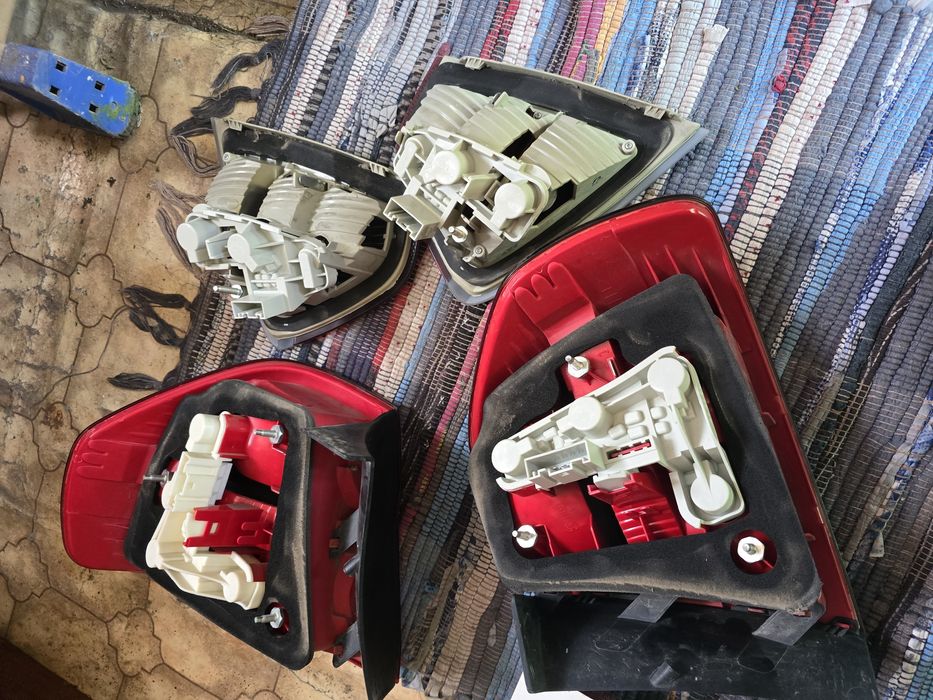 Фонари задние BMW E90 2006