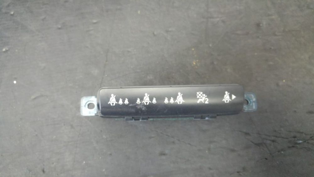 Display modul ecran centuri sigurante nissan qashqai j10