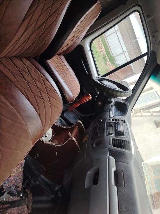 Газел бизнес сотилади