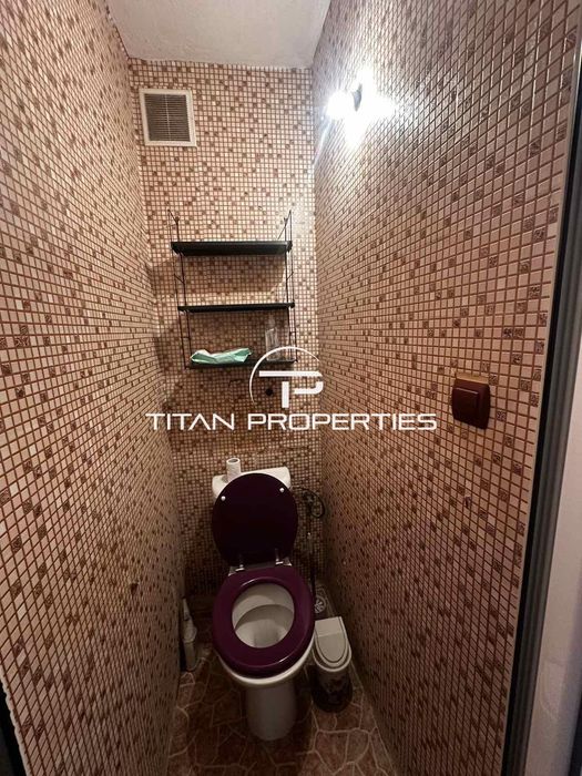 Дава се под наем Тристаен апартамент в Бургас, Изгрев - 80 кв.м за 408 € - Снимка #6