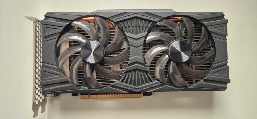 Placa video Gainward GeForce RTX 2060 SUPER Ghost, 8GB GDDR6, 256-bit