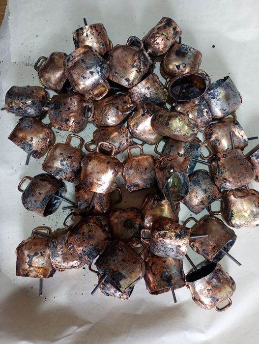 Чан/хлопка за декорация