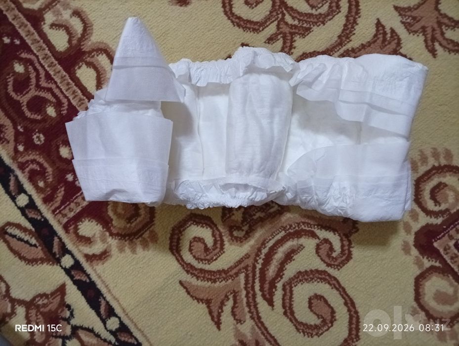 Подгузники для взрослых