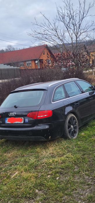 Audi a4 b8 1.8TFSI turbo 
Dotări
Cornering
Închidere centra