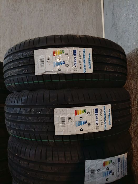 Новые шины из Китая