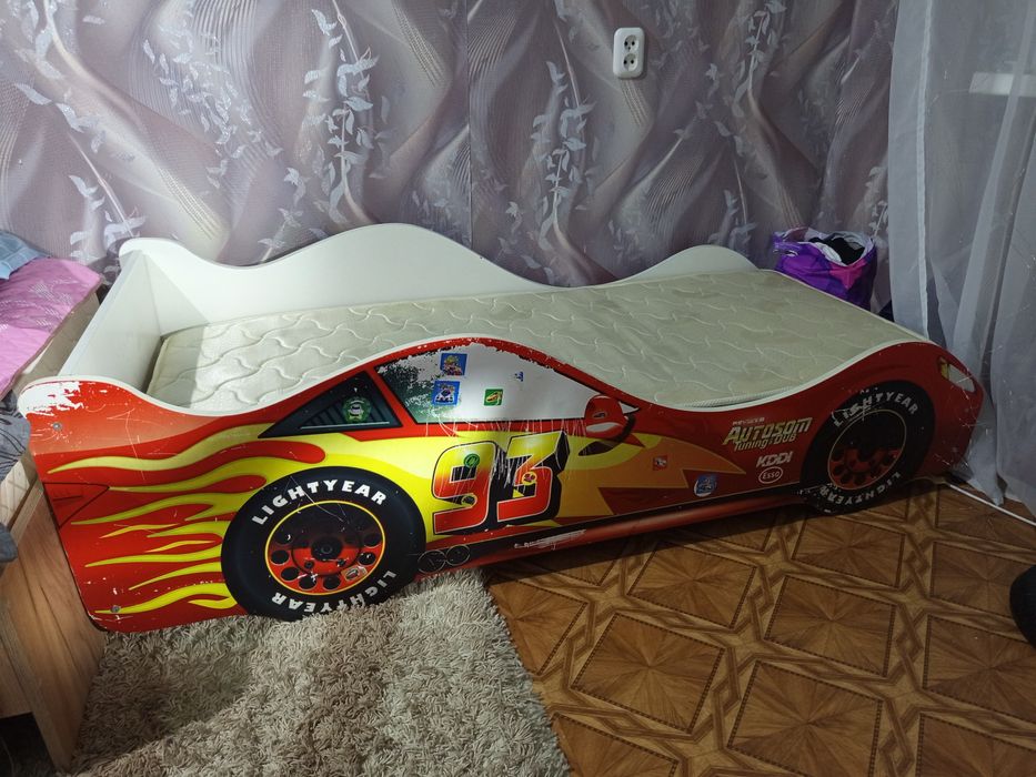 Детская  кровать