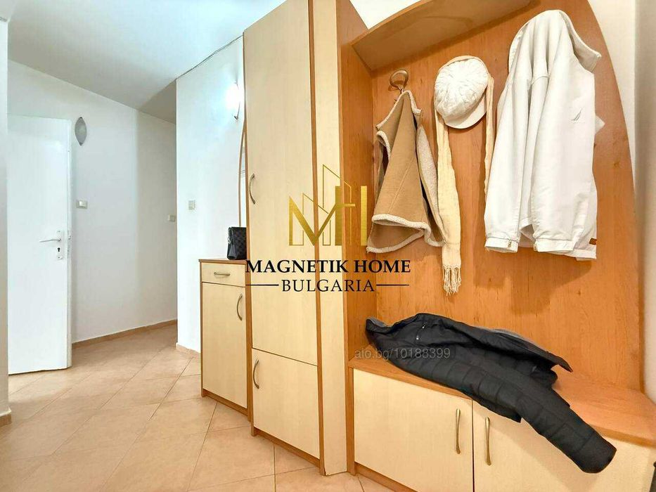 Дава се под наем Двустаен апартамент в Бургас, Възраждане - 72 кв.м за 408 € - Снимка #4