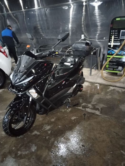 Skuter sotiladi srochna yili 2025