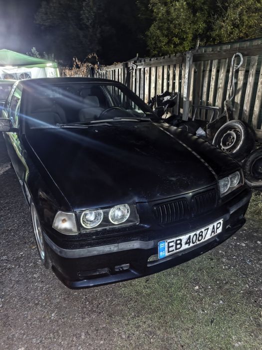 Bmw e36 compact 316