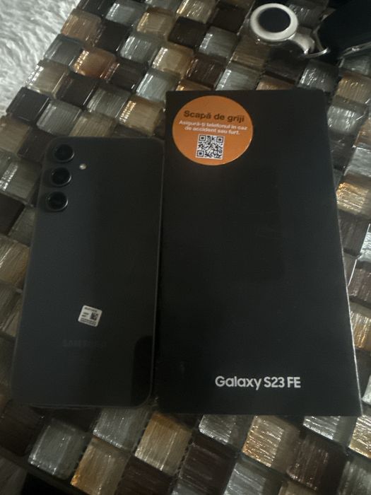 Samsung S23 FE 128 GB 8 GB
