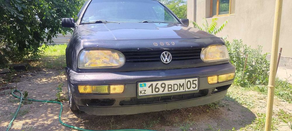 Продам Golf 3 1.8