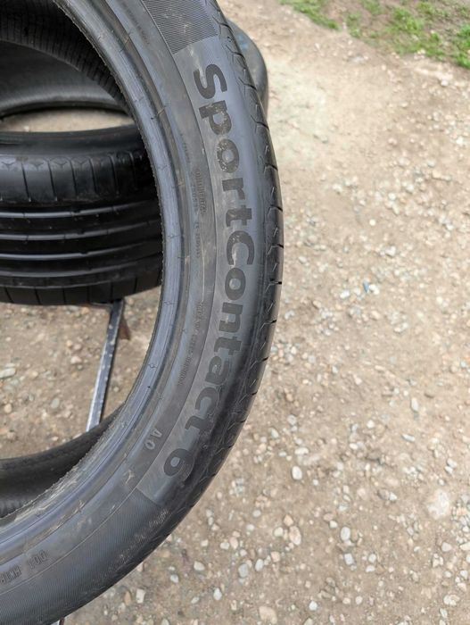285/40 R22 • Vara • Continental SportContact 6 110Y | 2 buc | DOT 2023 | Pret/buc