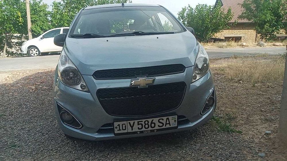 Spark 2016 evro avtomat