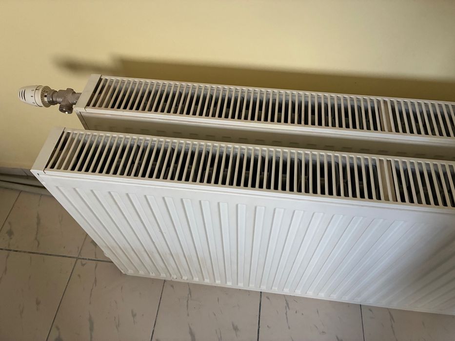 Панелни радиатори