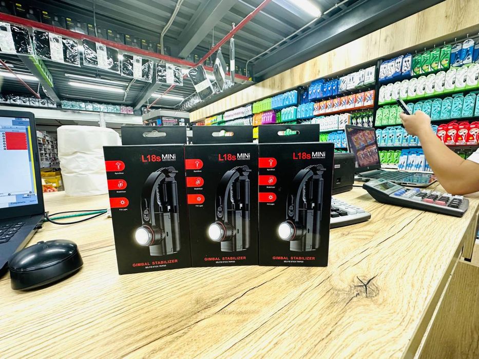 Стаблизатор / Штатив / Лампа / Оптом / Держатель Gimbal