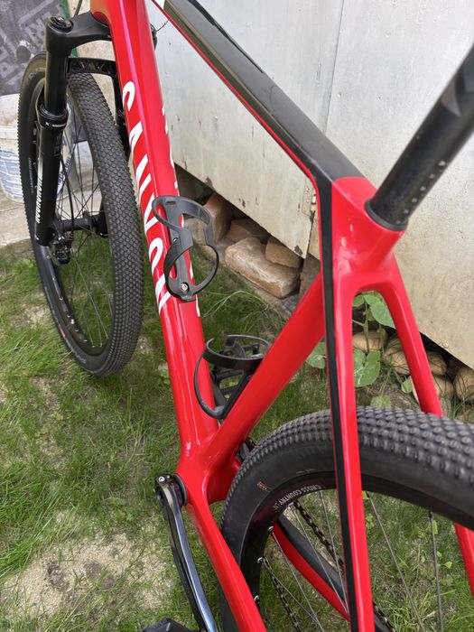 Bicicleta mtb 29” carbon CANYON 1x12viteze