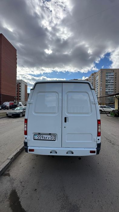 Газель бизнес продажа