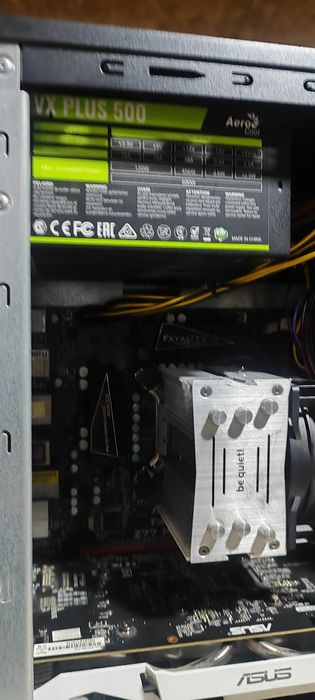 Компьютер в комплекте монитор колонки