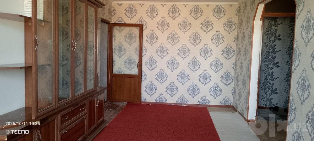 Квартира сотилади 2 хонали мебилари бн 23000$ озгина ками бор заканал