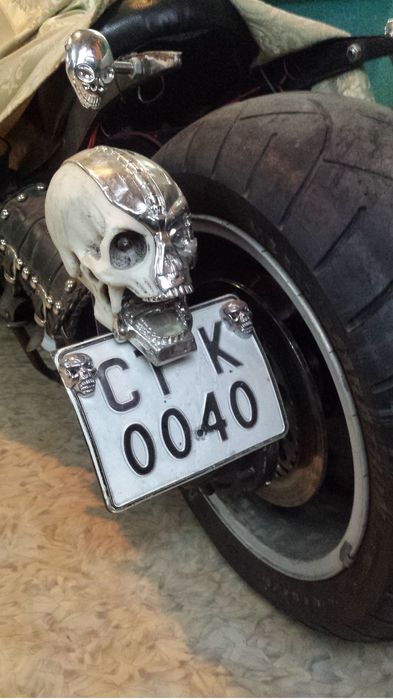 Yamaha Vmax 1200 Tuning Проект