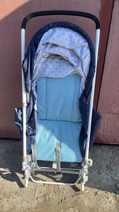 Продам Санки-коляска