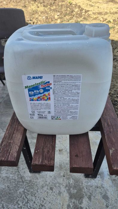 Mapelastic  Turbo de la Mapei