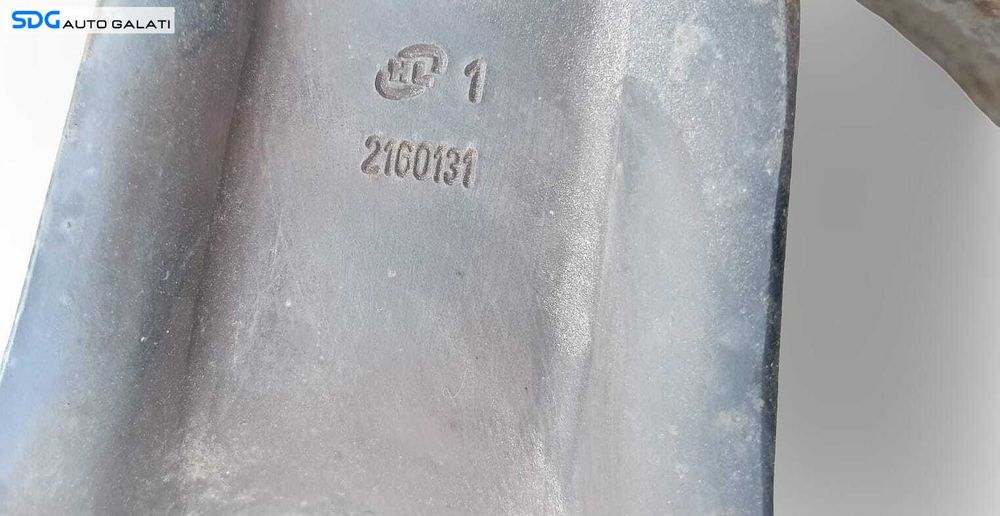 Set 4 Jante Roti Tabla 205 55 R16 6½Jx16H2 ET39 Opel Zafira B 2005 - 2011 Cod 2160131 [MX0317]
