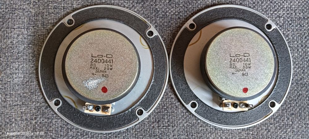 Difuzoare Hitachi(Lo-d)