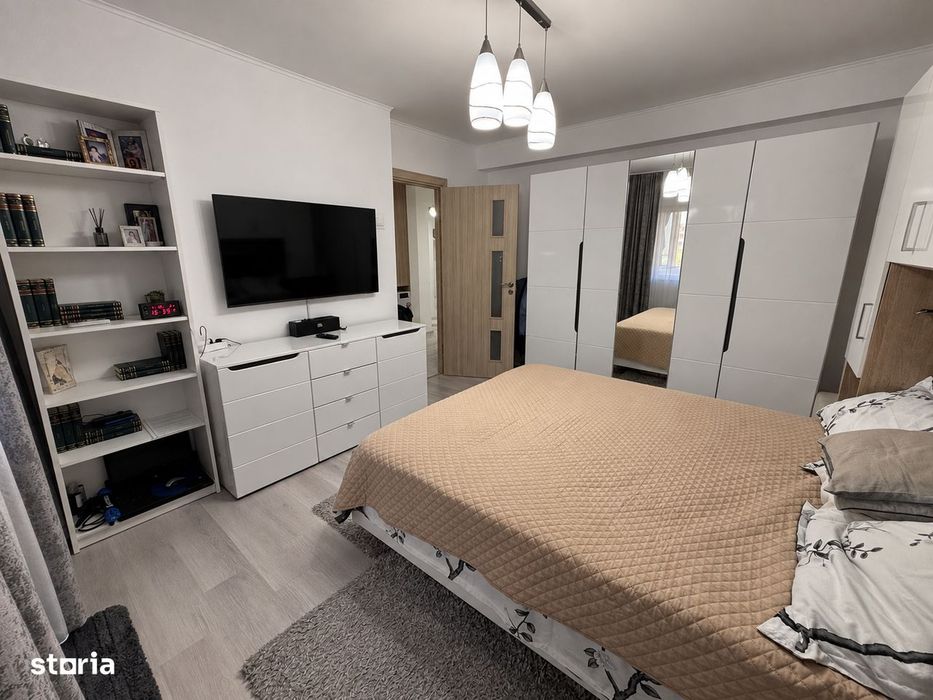 Apartament 4 camere/ Colentina/ Dna Ghica/ Centrala Proprie/ 2 Parcari
