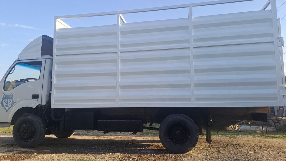 Вывоз мусора Газель