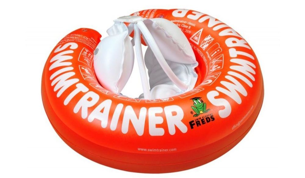 Пояс за бебета Swimtrainer
