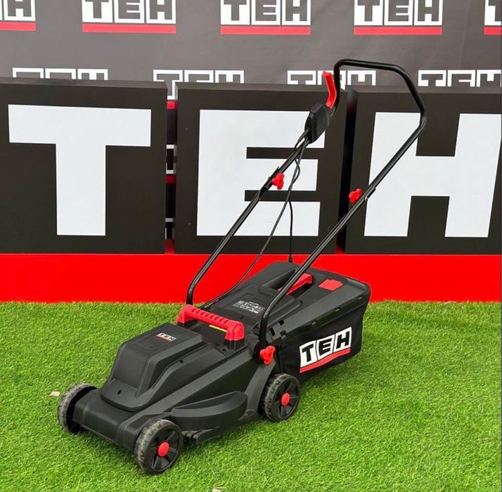 Электрическая газонокосилка TEH TLM32011