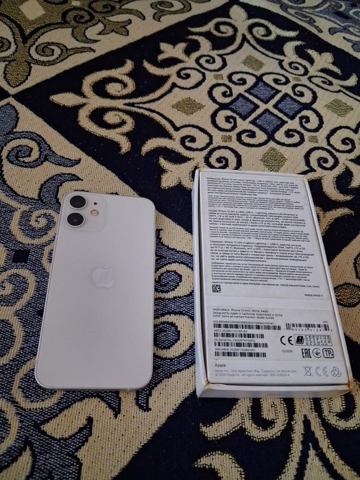 iPhone 12 mini 64 gb 71%