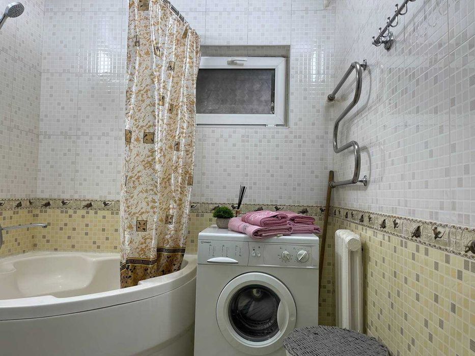 Посуточная аренда 4-х комнатной квартиры на Дархане