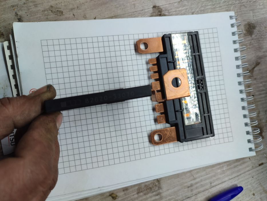 Предохранитель Таета