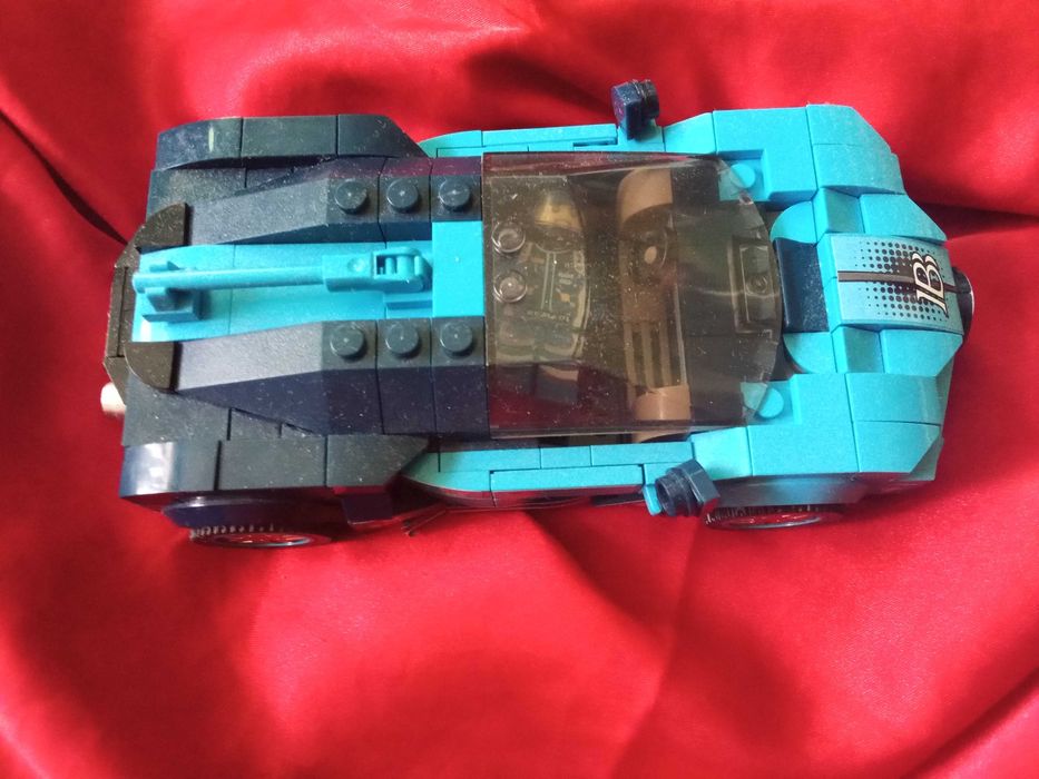 Лего конструктор