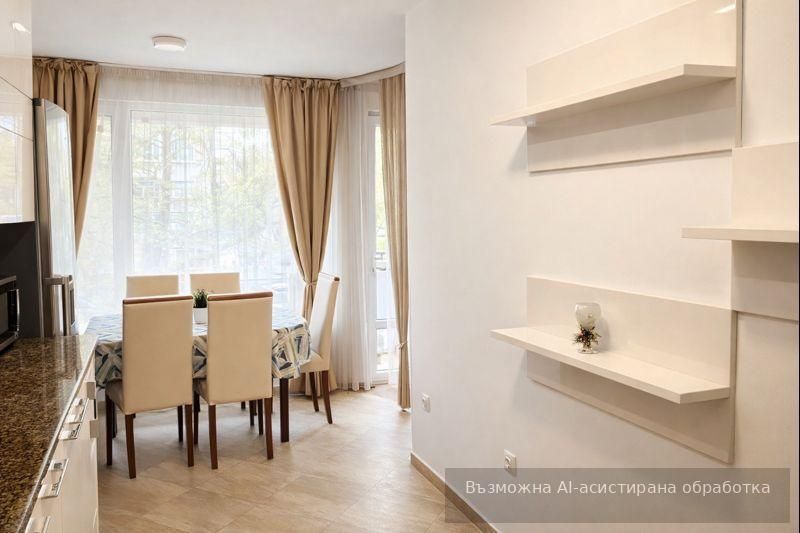 Тристаен апартамент под наем в кв. Мараша