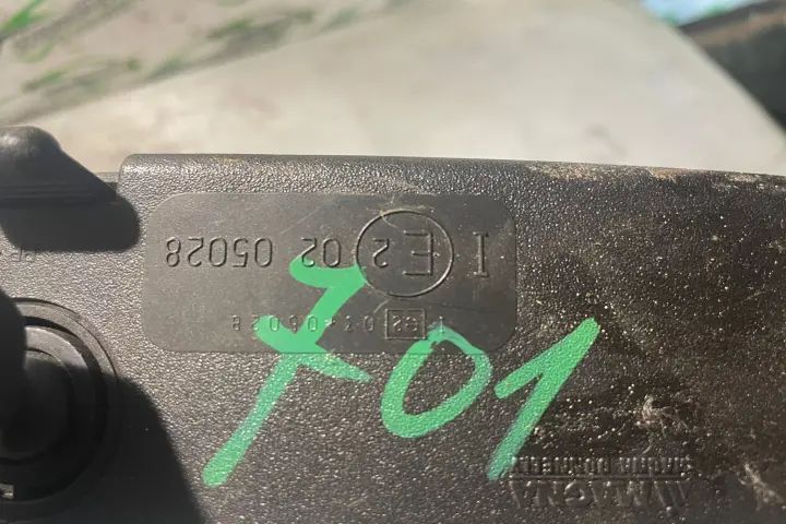 Oglinda retrovizoare parbriz Citroen C3 2005 1.4 HDi MT (70 hp)